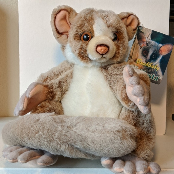 bush baby plush